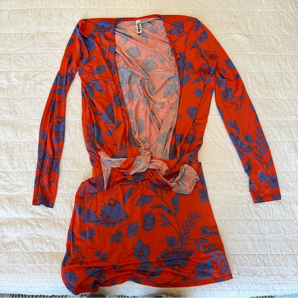 Rat & Boa Talitha Mini Dress - Picture 5 of 6